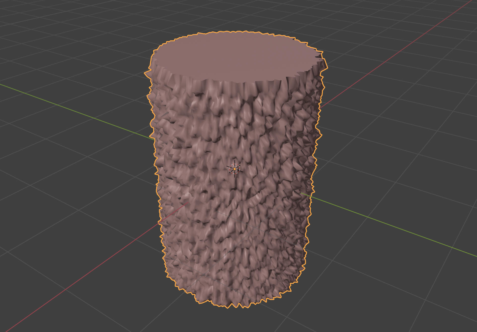 This is my very first attempt at making my own lampshade in Blender, using procedural generation through noise and displacement. This is when I quickly realized that Blender is not the right tool for this job, so I'll stick to Fusion360.