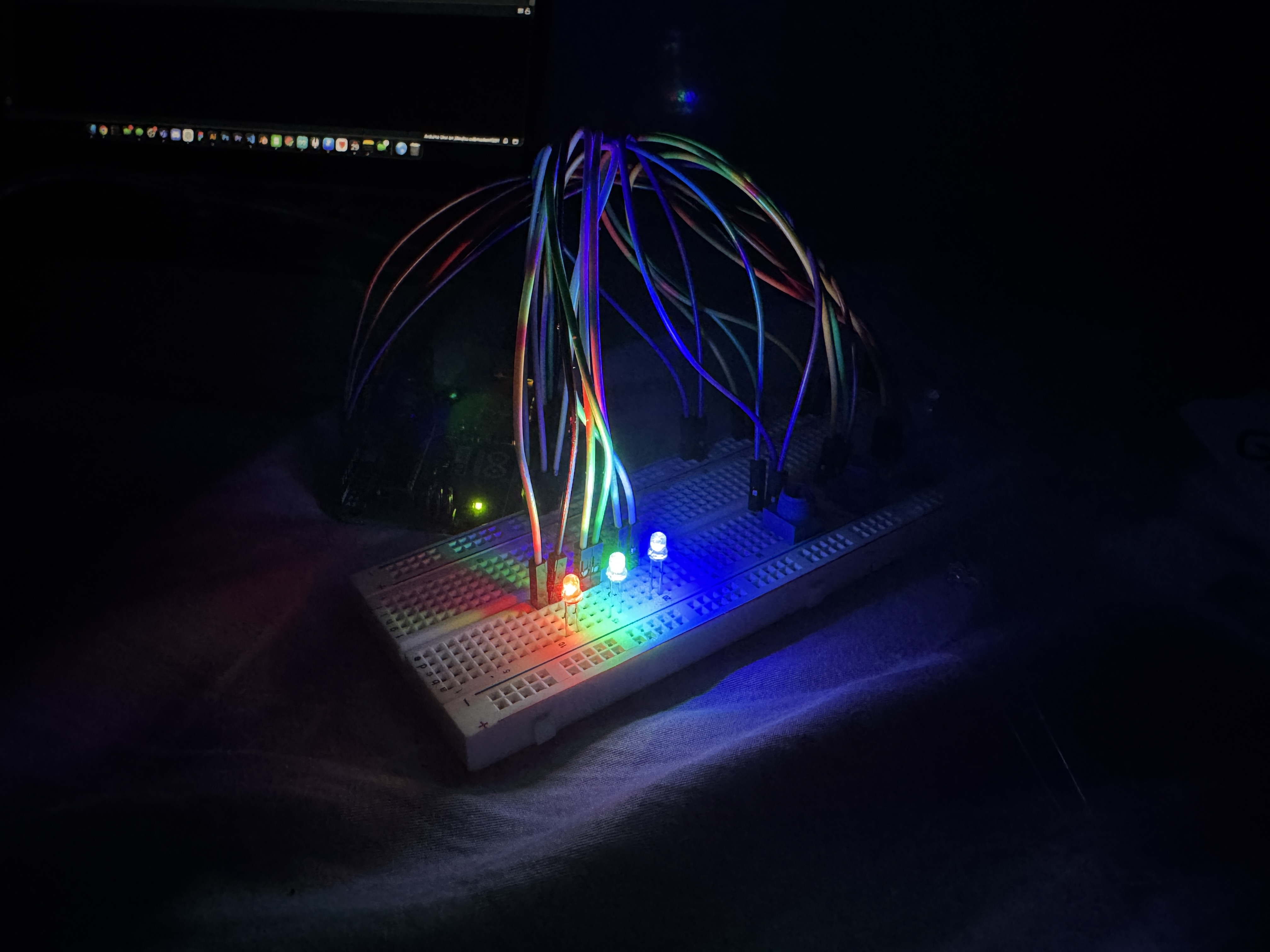 Final P2 basic circuit.